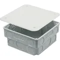 UP-Abzweigkasten 100x100 m.Deckel E141