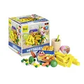 Erzi 28143 Spiel Mittagessen Set Sortiment (40 Stück FSC Buchenholz)