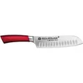 Reeh Rouge by Chroma Santoku 18cm