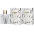 Rayhaan Italia 2 x 100 ml Eau de Parfum EDP Set Herrenparfum Herren Parfum