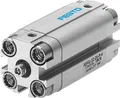 ADVU-20-10-P-A (156515) Kompaktzylinder Hub:10mm Kolben-Durchmesser:20 mm