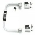 Diebstahl Türsicherung Fiamma Security 31 u.Einstiegshilfe Wohnmobil,Caravan