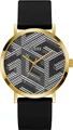 Guess Imprint GW0625G2 Quarzwerk Herren-Armbanduhr