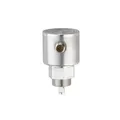 ifm Electronic Elektronischer Füllstandsensor LR3020 LR3020 Betriebsspannung (Bereich): 18 - 30 V/DC Messbereich: 0.02 - 1.98 m 1 St.