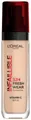 L'ORÉAL PARIS Foundation INFAILLIBLE 32H FRESH WEAR MAKE-UP FOUNDATION, wirkt bis zu 32 Stunden lang wie frisch aufgetragen
