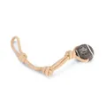 Beeztees Tierball Beeztees Minus One Hundespielzeug Tennisball mit Handschlaufe
