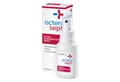 SCHÜLKE & MAYR GmbH Wundpflaster 5x Schülke octenisept® Wunddesinfektion Spray 50ml, Das Antispetikum zur Desinfektion akuter und chronischer Wunden –