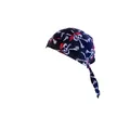 BestSaller 1325 Piraten Bandana Tuch mit Totenköpfen für Kinder, 100% Baumwolle,