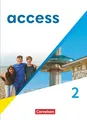 Access Band 2: 6. Schuljahr - Schulbuch (Festeinband) Mit digitalen Medien