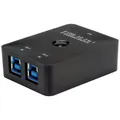 VALUE Manueller USB 3.2 Gen 1 Switch, 2 Ports