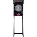 Karella Dartautomat "E-MASTER Wandgerät",schwarz,mit Standfuß