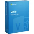 Microsoft Visio 2016 Standard Multilanguage