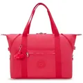 KIPLING Reisetasche Art M Travel Tote rosa