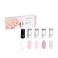 NeoNail Must-Have Hybrid Basis Set 5x3ml - Professionelles Nagelset