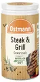 Ostmann Gewürze – Steak & Grill Gewürzsalz, leckeres Gewürzsalz zum Grillen & Anbraten von würzigen Steaks, ideal auch für Grillgerichte ohne Fleisch, 60 g