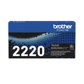Brother TN2220 Toner schwarz 2.600 Seiten (TN-2220)