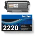 Original Toner Brother TN2220 schwarz TN2220