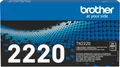 Original Brother Toner TN-2220, Einzelpack, schwarz 160603