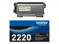 Brother Toner black TN2220 ca. 2.600 Seiten