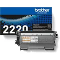 Brother TN-2220 schwarz Original Toner 2600 Seiten