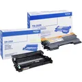 Original Brother Toner & Trommel für DCP 7060 D 7065 DN 7070 DW TN-2220 DR-2200
