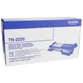Brother TN2220 - Tonerpatrone - 2600 Seiten
