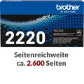 Original Brother TN-2210 TN-2220 Toner DR-2200 Bildtrommeleinheit für DCP MFC HL