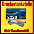 original Toner Brother TN2220 TN-2220 HL2240D HL2250DN HL2270DW MFC7360N DCP7060