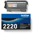 Original Brother TN-2220 Toner schwarz