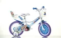 16 Zoll Kinderfahrrad Snow Queen Eiskönigin Original Lizenz Kinderrad Fahrrad
