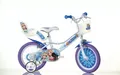 16 Zoll Kinderfahrrad Snow Queen Eiskönigin Original Lizenz Kinderrad Fahrrad