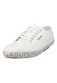 Superga Damen-Sneaker S111XQW 2750 COTW Glitterlettering 928 Gr. 37