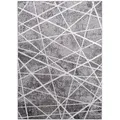 Tapiso Teppich, Grau, Textil, 80x150 cm, Teppiche & Böden, Teppiche