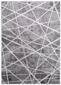Tapiso Teppich CRYSTAL, rechteckig, Höhe: 8 mm, Wohnzimmer, Schlafzimmer, modern Design