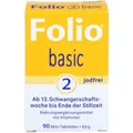 Folio 2 Basic Jodfrei 90 ST