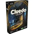 Hasbro Gaming Cluedo Escape (Italienisch) (F6417103)