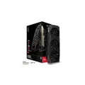 XFX QuickSilver Radeon RX 9070 XT Gaming Edition Black Grafikkarte 16GB GDDR6 DP/HDMI