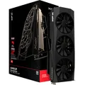 XFX Radeon RX 9070 XT Quicksilver, Grafikkarte, schwarz