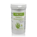 Norsan Omega-3 Vegan Kapseln 80 Stück | pflanzliches Algenöl | vegane Omega-3