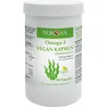 NORSAN Omega-3 vegan Kapseln 80 St. PZN 17469184