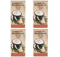 KNOX Duftkerze 4 Päckchen Räucherkerzen- Cocos - 24er Packung