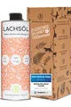 Lachsöl für Hunde 1 Liter mit Omega 3 & 6 I Norwegisches, natürliches Lachs-Öl aus Atlantik-Meer-Lachs I Hochdosiertes Ergänzungsmittel für Hunde