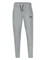 JAKO Damen Base damer Jogginghose, Hellgrau Meliert, 40 EU