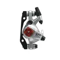Avid Unisex – Erwachsene BB7 Road Scheibenbremse, Platin, One Size