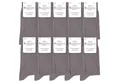 OCCULTO Businesssocken Herren 100% Baumwollsocken 10-20er Pack (Modell: Ingo) (10-Paar)