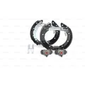 BOSCH Bremsbackensatz Bremsbacken hinten für Renault Laguna I Grandtour K56_