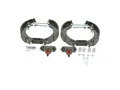 Bremsbackensatz KIT SUPERPRO BOSCH 0 204 114 580 für RENAULT LAGUNA 1 16V K568