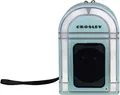 Audio & Hi-Fi - Crosley: Mini Jukebox Bluetooth Speaker (Aqua Blue)  - Crosley -