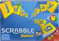 Games Junior Scrabble, Brettspiel, Wort, 6 Jahr(e), Familienspiel