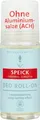 SPEICK Thermal Sensitiv Deo Roll-On 50 ml